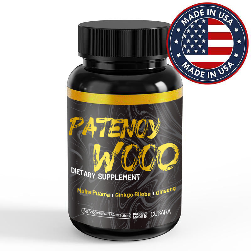 Energy Supplements