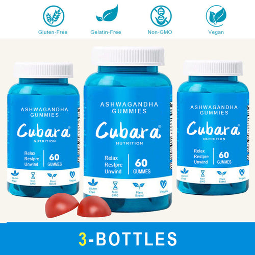 Ashwagandha Gummies