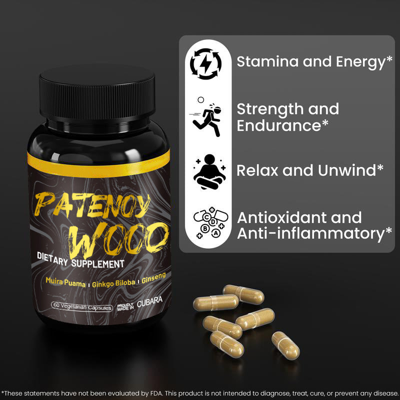 Energy Supplements