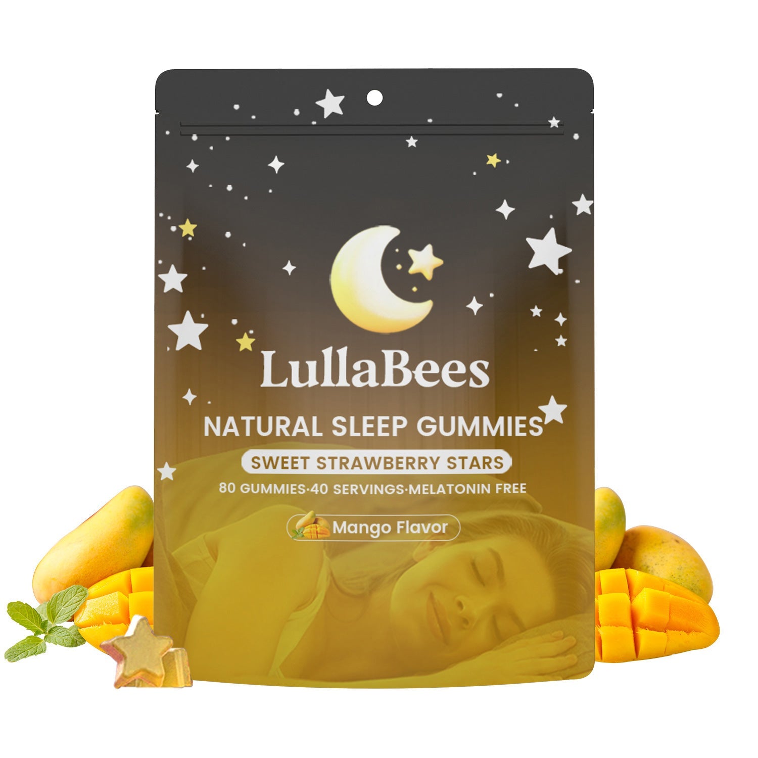 Natural Sleep Gummies