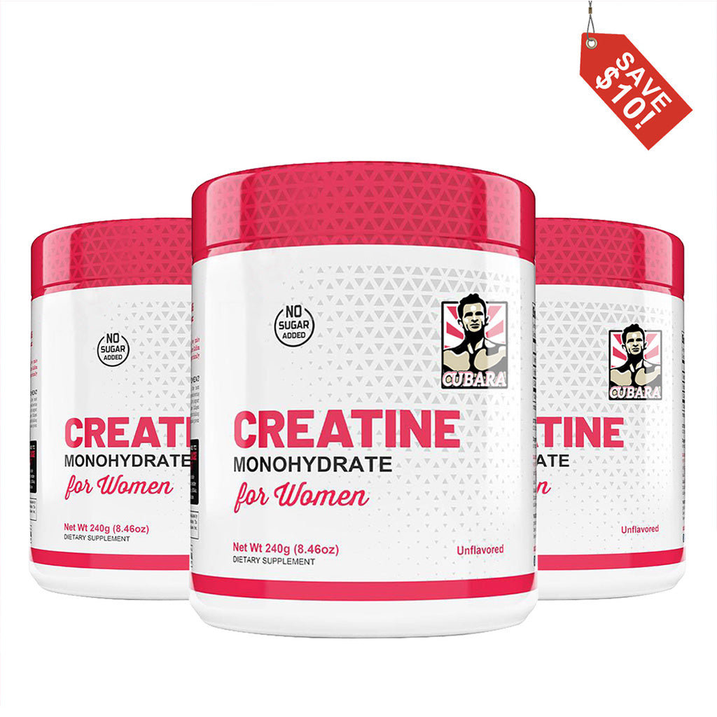 Creatine Complex with Collagen & BCAA - Advanced Formula