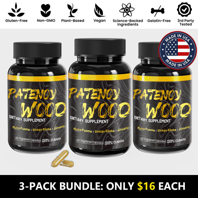 Energy Supplements