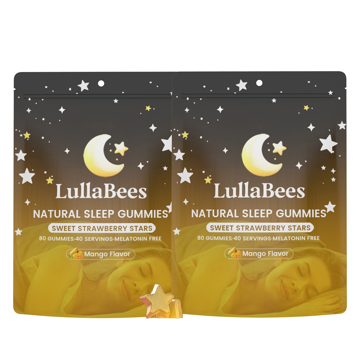 Natural Sleep Gummies