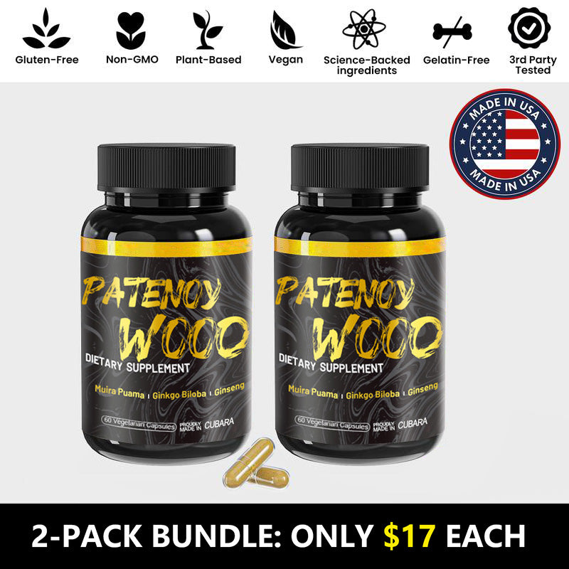 Energy Supplements