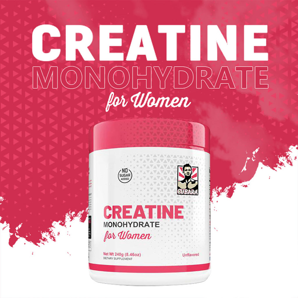 Creatine Complex with Collagen & BCAA - Advanced Formula