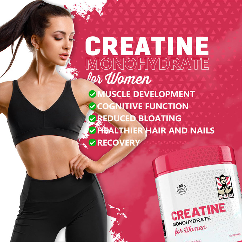 Creatine Complex with Collagen & BCAA - Advanced Formula