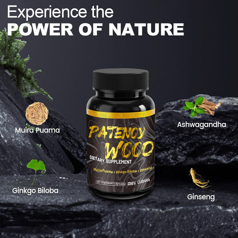 Energy Supplements