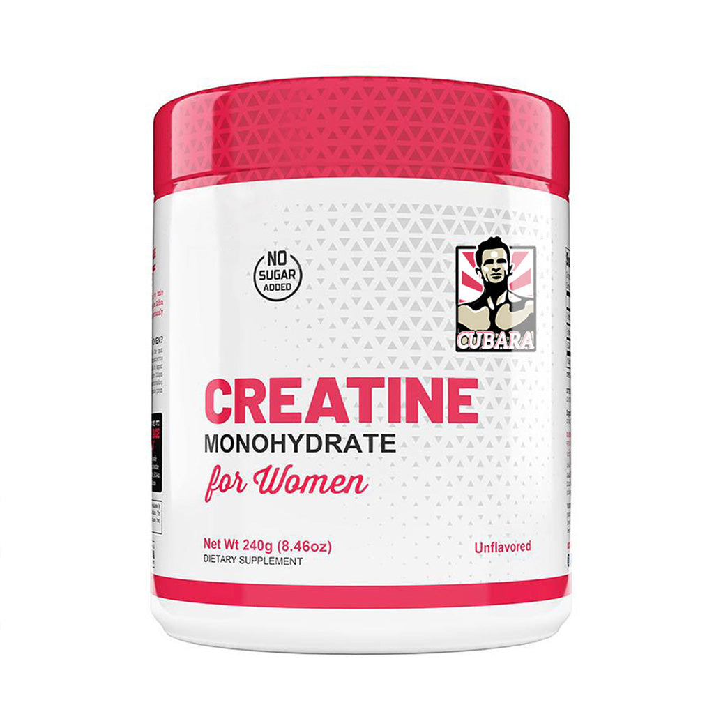 Creatine Complex with Collagen & BCAA - Advanced Formula