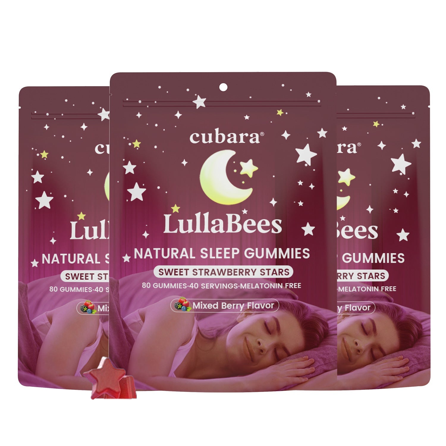 Natural Sleep Gummies