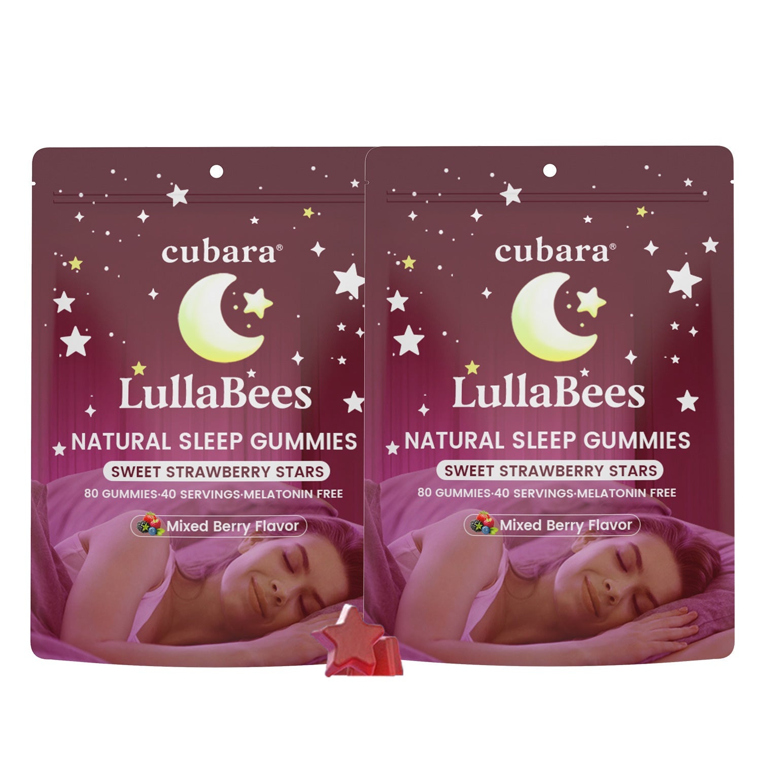 Natural Sleep Gummies
