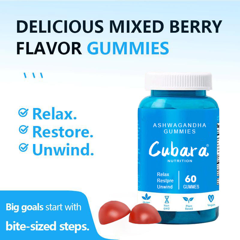Ashwagandha Gummies
