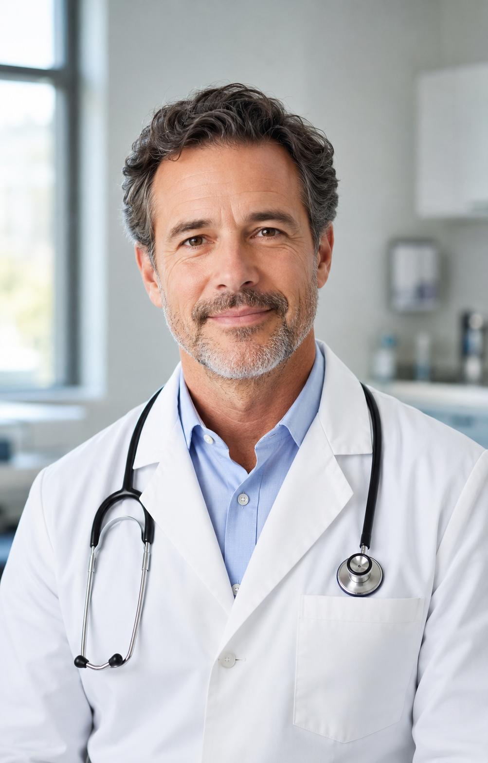 Licensed healthcare professional