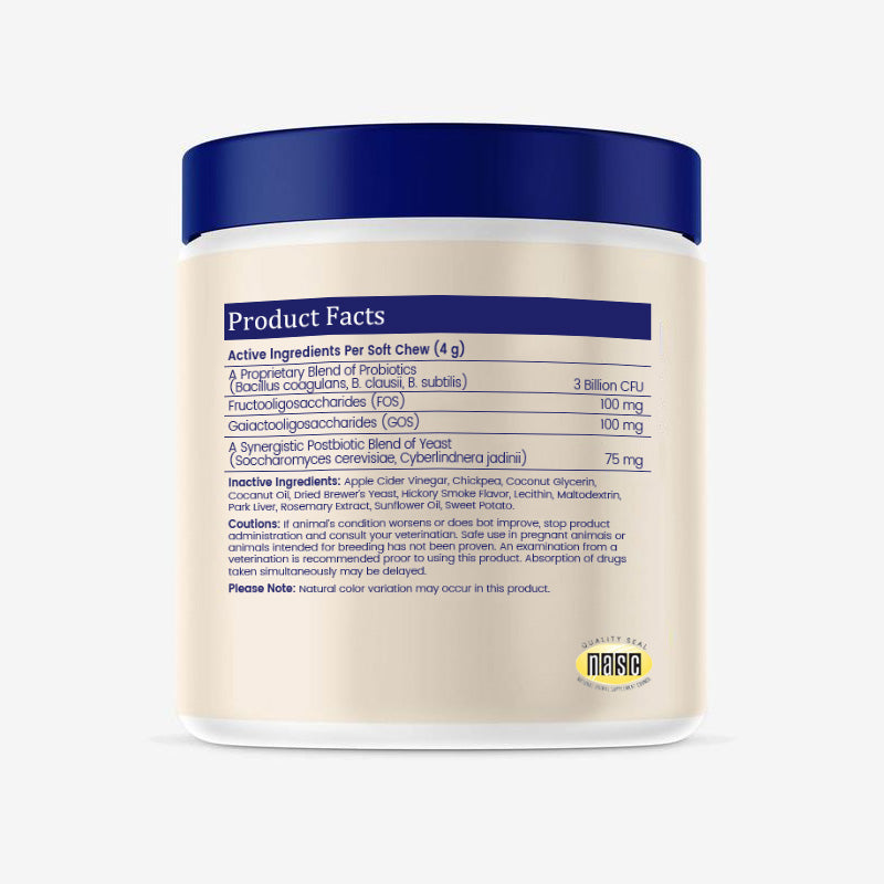 Probiotics for Dogs